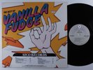 VANILLA FUDGE The Best Of... ATCO LP VG+/VG++ promo r