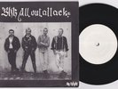 BLITZ * All Out Of Attack * 1981 Oi / PUNK UK EP * Listen