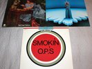 BOB SEGER SYSTEM (3-LP Lot/NM Vinyl)  Ramblin Gamblin Man/Mongrel/Smokin' O.P.'s