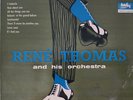 JAZZ 10 LP RENE THOMAS AND HIS ORCHESTRA OG FR BARCLAY 84030
