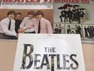 3 BEATLES ALBUM LOT: Beatles Vi, Beatles ‘65, And Greatest Hits