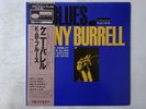 Kenny Burrell K.B.Blues Blue Note GXK-8154(M) Japan  VINYL LP OBI