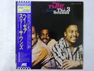 The Three Sounds Hey There Blue Note LNJ-80105 Japan  VINYL LP OBI