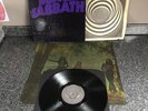LP VINYL BLACK SABBATH MASTER OF REALITY UK 1ST PRESS 6360 050 C/W  POSTER EX