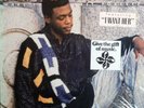 Keith Sweat – Make It Last Forever 1987 Elektra 9 60763-1 SHRINK WRAP Hype Stckr