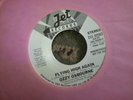 PROMO JET 45 RECORD/OZZY OSBOURNE/FLYING HIGH AGAIN/I DON'T KNOW (LIVE)/ EX+