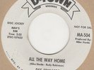 Dee Edwards All The Way Home D-Town Demo  Soul Northern Motown
