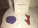 Substance by New Order (UK) (Vinyl, Sep-1987, 2 Discs, Qwest)
