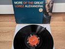 1964 Stereo US  -  Lorez Alexandria ‎– More Of The Great Lorez Alexandria  AS-7
