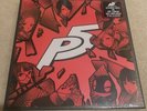 Persona 5 Soundtrack The Essential Edition Vinyl 4xLP Box Set SEALED iam8bit