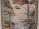 J.R.R. Tolkien's The Hobbit (Argo ZPL 1196/7/8/9) Four LP's EX/VG Box Set,