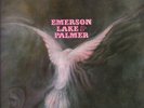 Emerson, Lake & Palmer Self-Titled LP vinyl UK Island 1970 pink label design