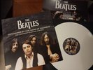 THE BEATLES - LET IT BE - ELEKTRA ACETATE  - WHITE VINYL RECORD  - NEAR MINT