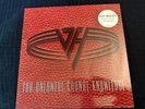 Van Halen For Unlawful Carnal Knowledge Europe 1991 Original LP Album VG++ / VG