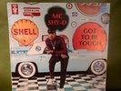 MC Shy-D - Got To Be Tough LP Vinyl US Original Hip Hop 1987 VG+