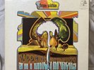 Sapphire Thinkers From Within Vinyl Hobbit Records HB 5003 Pop 1969 Album Hippy
