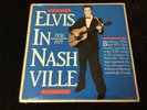 ELVIS PRESLEY LP 8465-1-R ELVIS IN NASHVILLE 1956-1971 STILL FACTORY SEALED