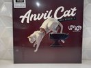 ANVIL CAT From Studio 4 LOVEJOY Etched White Vinyl RSD Black Friday 2023 SEALED
