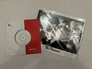 The Damned - SMASH IT UP Test Pressing White Label + Chiswick Promo Photo. Punk.