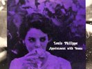 LOUIS PHILIPPE – APPOINTMENT WITH VENUS LP EX/EX 1986 UK ÉL – ACME 5