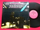 KRZYSZTOF SADOWSKI and his hammond organ LP EX+ Polish Jazz 21 BEATLES komeda