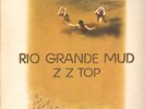 ZZ TOP-LP- RIO GRANDE MUD- WARNER-GERMANY- MINT