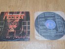 Accept - Restless and Wild blue label 1st very rare korea vinyl