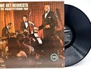 THE OSCAR PETERSON TRIO - WE GET REQUESTS - JAZZ LP VERVE MONO V8606 1964