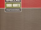 SHELLAC-LP-BOX- 1000 HURTS- TOUCH AND GO REC.211- + SINGLE 45-LIMITED-2000-MINT