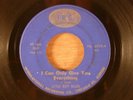 Little Boy Blues  I Can Only Give You Everything/You Don't Love Me.. RARE Garage