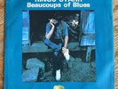 Ringo Starr Beaucoups Of Blues Apple 2969 45rpm W/RARE PS  Beatles (1970)