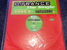 Gary D - D.Trance - The Single 12” Hard Trance Vinyl