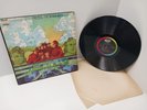 The Beach Boys Friends 1968 LP Capitol Records ST 2895 Stereo Vinyl VG+/ G+
