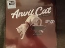 Anvil Cat From Studio 4 Etched White Vinyl LP RSDBF23 Record Store Day Le