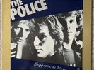 The Police - Regatta de Blanc - A&M Records Audiophile Series Release 1979