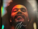 RARE SIGNED The Weeknd - After Hours Holographic Vinyl [BRAND NEW]