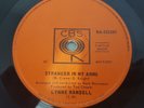 Lynne Randell - Stranger in My Arms b/w Ciao Baby Oz 1967 7