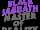 BLACK SABBATH MASTER OF REALITY 180 GRAM VINYL ALBUM