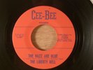 The Liberty Bell The Nazz Are Blue/Big Boss Man RARE  Texas Garage 1967 Cee-Bee