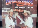 LOS INVASORES DE NUEVO LEON/ LA LEY DEL CORRIDO /  MEXICO 12
