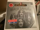 Black Sabbath  Attention   LP 1972 German Import Fontana Hype Sticker VG ++