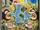 MGMT “Time To Pretend” 2015 RSD Glow In The Dark Vinyl Record Album