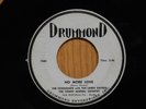 Townsmen Kenny Burrell pop jazz 45 Paste Up The Moon bw No More Love on Drummond