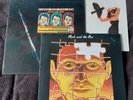 FLASH AND THE PAN – 3Lp's – SAME, HEADLINES & LIGHTS IN THE NIGHT