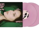 Lana Del Rey Did You Know That There's a Tunnel Under Ocean 2xLP LightPink Vinyl