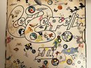 LED ZEPPELIN III W/ Album WHEEL COVER Lp VINYL 1970