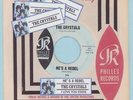 Crystals - He's A Rebel Philles 106 Vinyl 45 rpm Record