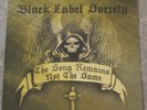 Black Label Society Song Remains Not The Same LP SUNBURST Vinyl NM EOM-LP-9480