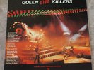 Queen Live Killers 1979 2 LP Vinyl EX Original STERLING BB-702 Bohemian Rhapsody