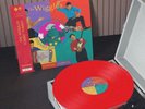 The Wiggles YUMMY YUMMY Vinyl RED NUMBERED OBI Strip LE 125 Hot Potato Confirmed